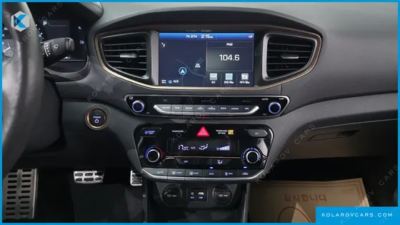 HYUNDAI IONIQ Q