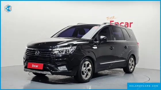 KGM - SSANGYONG KORANDO 4WD TX 9-SEATER