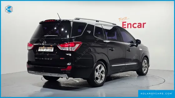 KGM - SSANGYONG KORANDO 4WD TX 9-SEATER