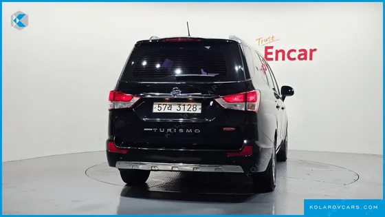 KGM - SSANGYONG KORANDO 4WD TX 9-SEATER