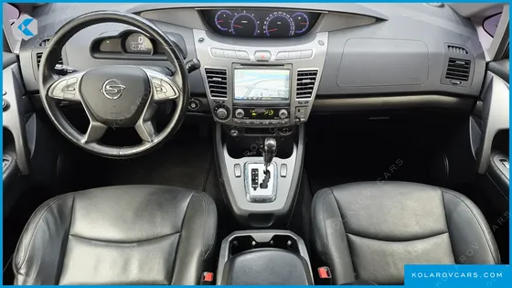 KGM - SSANGYONG KORANDO 4WD TX 9-SEATER