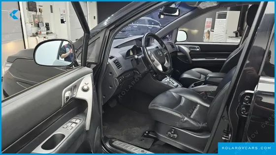 KGM - SSANGYONG KORANDO 4WD TX 9-SEATER