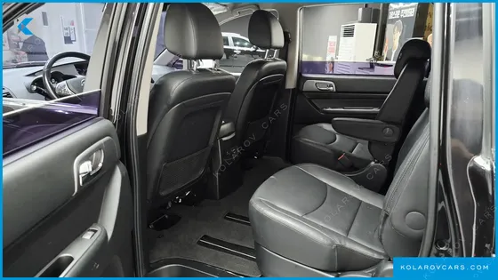 KGM - SSANGYONG KORANDO 4WD TX 9-SEATER