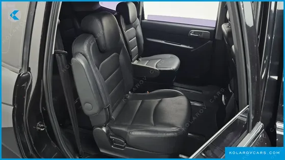 KGM - SSANGYONG KORANDO 4WD TX 9-SEATER