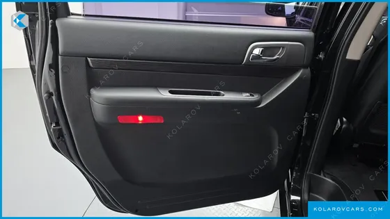 KGM - SSANGYONG KORANDO 4WD TX 9-SEATER