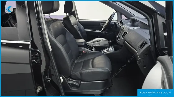 KGM - SSANGYONG KORANDO 4WD TX 9-SEATER