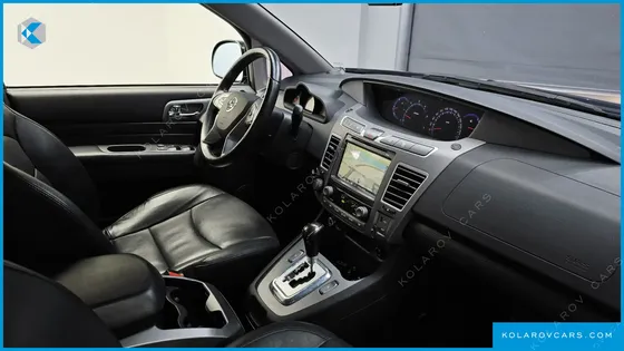 KGM - SSANGYONG KORANDO 4WD TX 9-SEATER