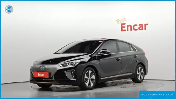 HYUNDAI IONIQ Q
