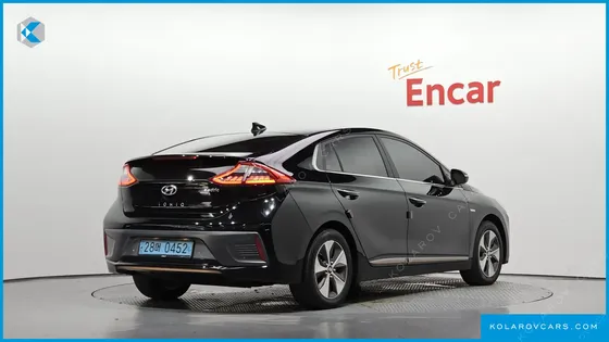 HYUNDAI IONIQ Q