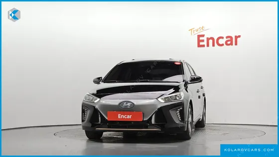 HYUNDAI IONIQ Q