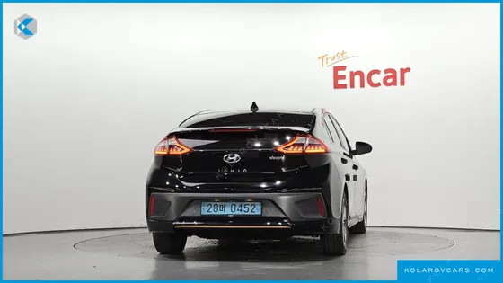 HYUNDAI IONIQ Q