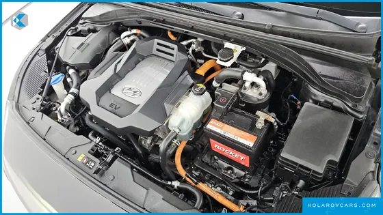 HYUNDAI IONIQ Q