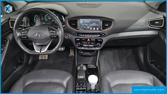 HYUNDAI IONIQ Q
