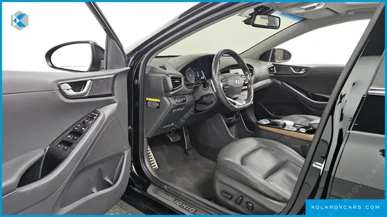 HYUNDAI IONIQ Q