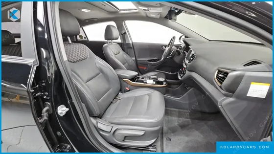HYUNDAI IONIQ Q