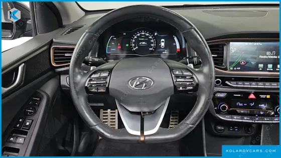 HYUNDAI IONIQ Q