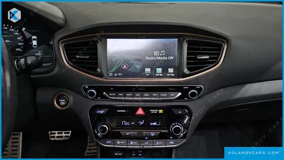 HYUNDAI IONIQ Q