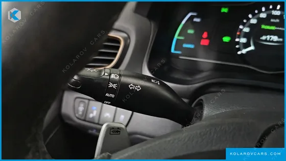 HYUNDAI IONIQ Q