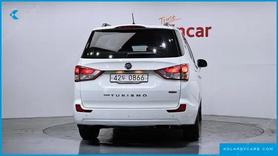 KGM - SSANGYONG KORANDO 4WD RX 9-SEATER