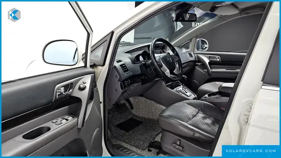 KGM - SSANGYONG KORANDO 4WD RX 9-SEATER