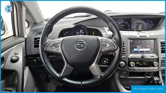KGM - SSANGYONG KORANDO 4WD RX 9-SEATER