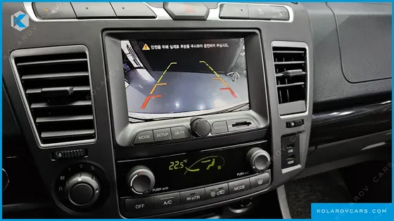 KGM - SSANGYONG KORANDO 4WD RX 9-SEATER