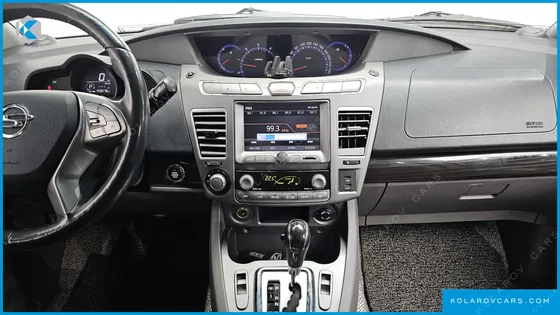 KGM - SSANGYONG KORANDO 4WD RX 9-SEATER