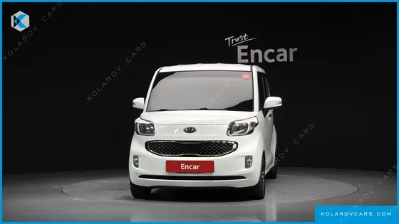 KIA RAY PRESTIGE BI-FUEL