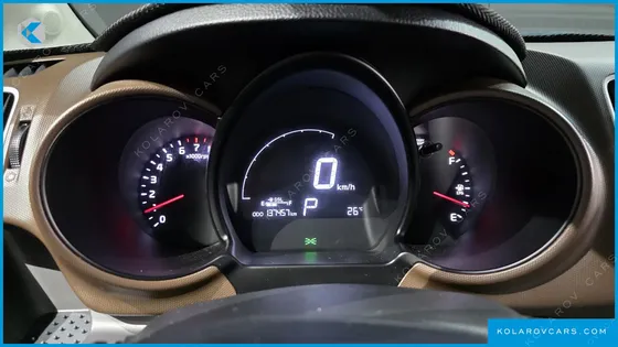 KIA RAY PRESTIGE BI-FUEL