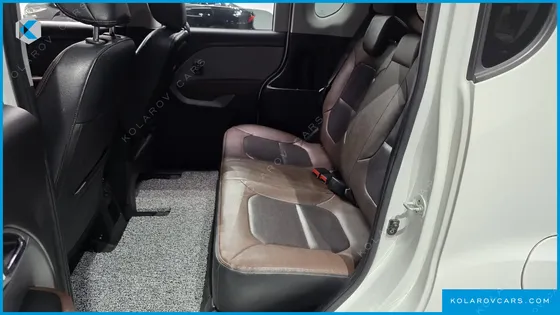 KIA RAY PRESTIGE BI-FUEL