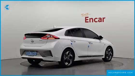 HYUNDAI IONIQ Q