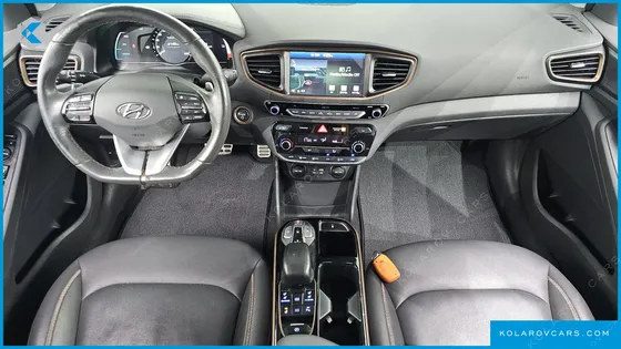HYUNDAI IONIQ Q