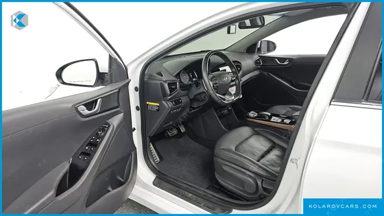 HYUNDAI IONIQ Q