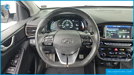 HYUNDAI IONIQ Q
