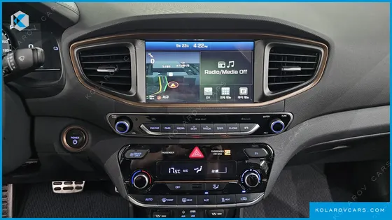 HYUNDAI IONIQ Q