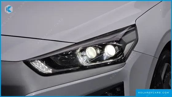 HYUNDAI IONIQ Q