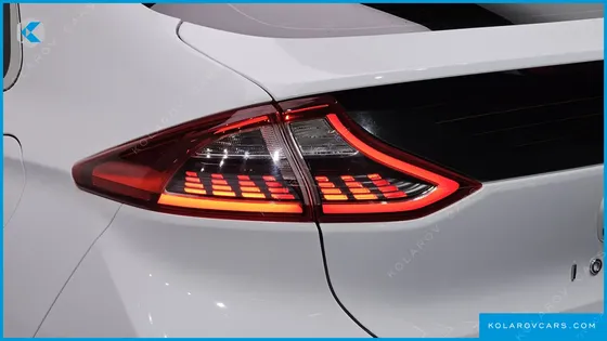 HYUNDAI IONIQ Q