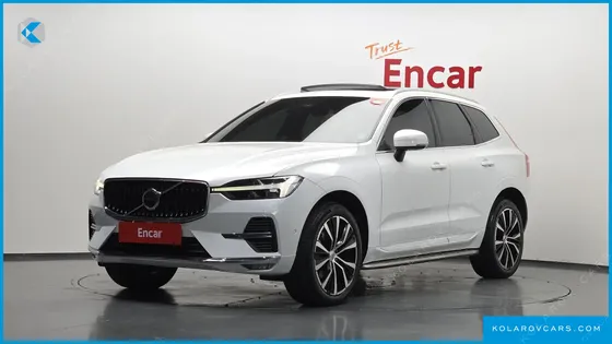 VOLVO XC60 B6 ULTIMATE BRIGHT