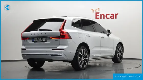 VOLVO XC60 B6 ULTIMATE BRIGHT