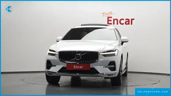 VOLVO XC60 B6 ULTIMATE BRIGHT