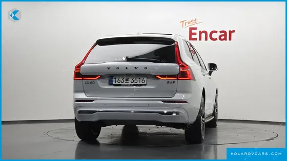 VOLVO XC60 B6 ULTIMATE BRIGHT