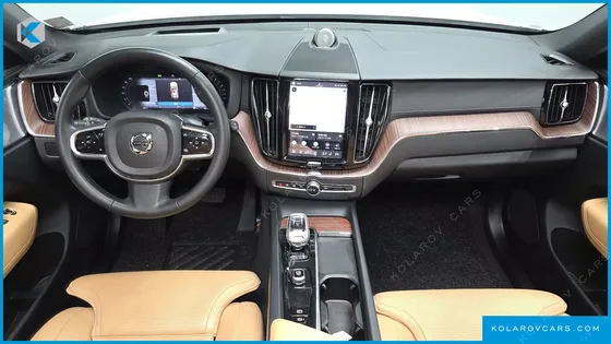 VOLVO XC60 B6 ULTIMATE BRIGHT