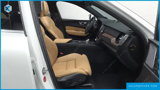 VOLVO XC60 B6 ULTIMATE BRIGHT