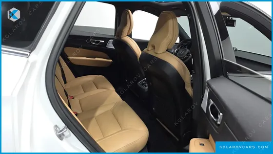 VOLVO XC60 B6 ULTIMATE BRIGHT
