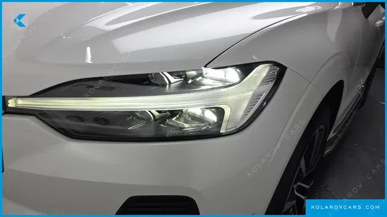 VOLVO XC60 B6 ULTIMATE BRIGHT