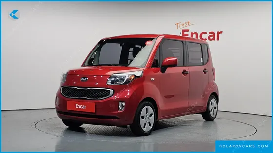 KIA RAY VAN DELUXE