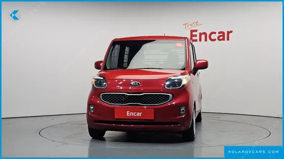 KIA RAY VAN DELUXE