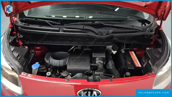 KIA RAY VAN DELUXE