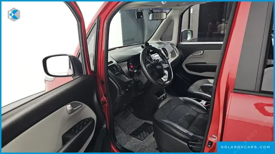 KIA RAY VAN DELUXE
