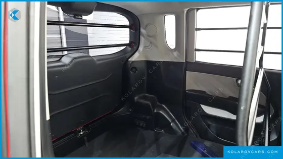 KIA RAY VAN DELUXE